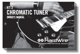 HT-2 Owner's Manual
