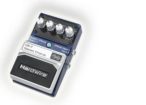 HardWire CR-7 Stereo Chorus