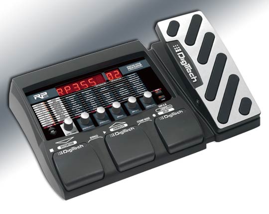 【完動品】DigiTech  RP350 マルチエフェクター