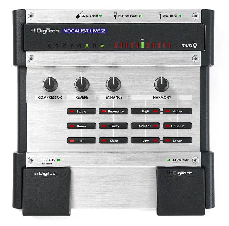 DigiTech Japan : Vocalist Live 2