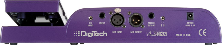 DigiTech -Japan- : VOCAL300