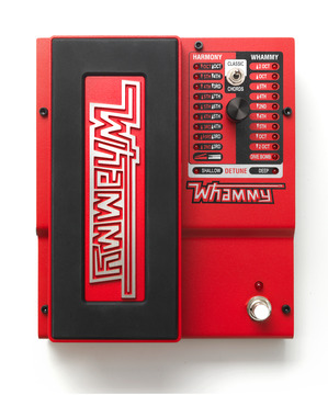 Whammy (5th Gen) | DigiTech Guitar Effects