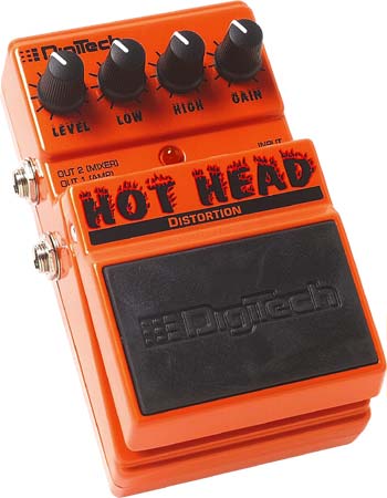 DIGITECH HOTHEAD