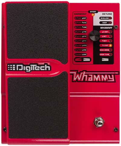 DigiTech-Japan-: Whammy