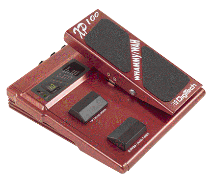 DigiTech WHAMMY-WAH XP-100