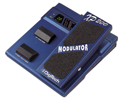 DigiTech XP-200